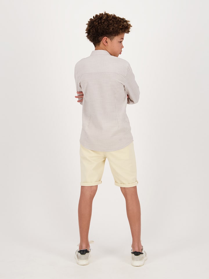 Vingino Hemd in Beige günstig kaufen
