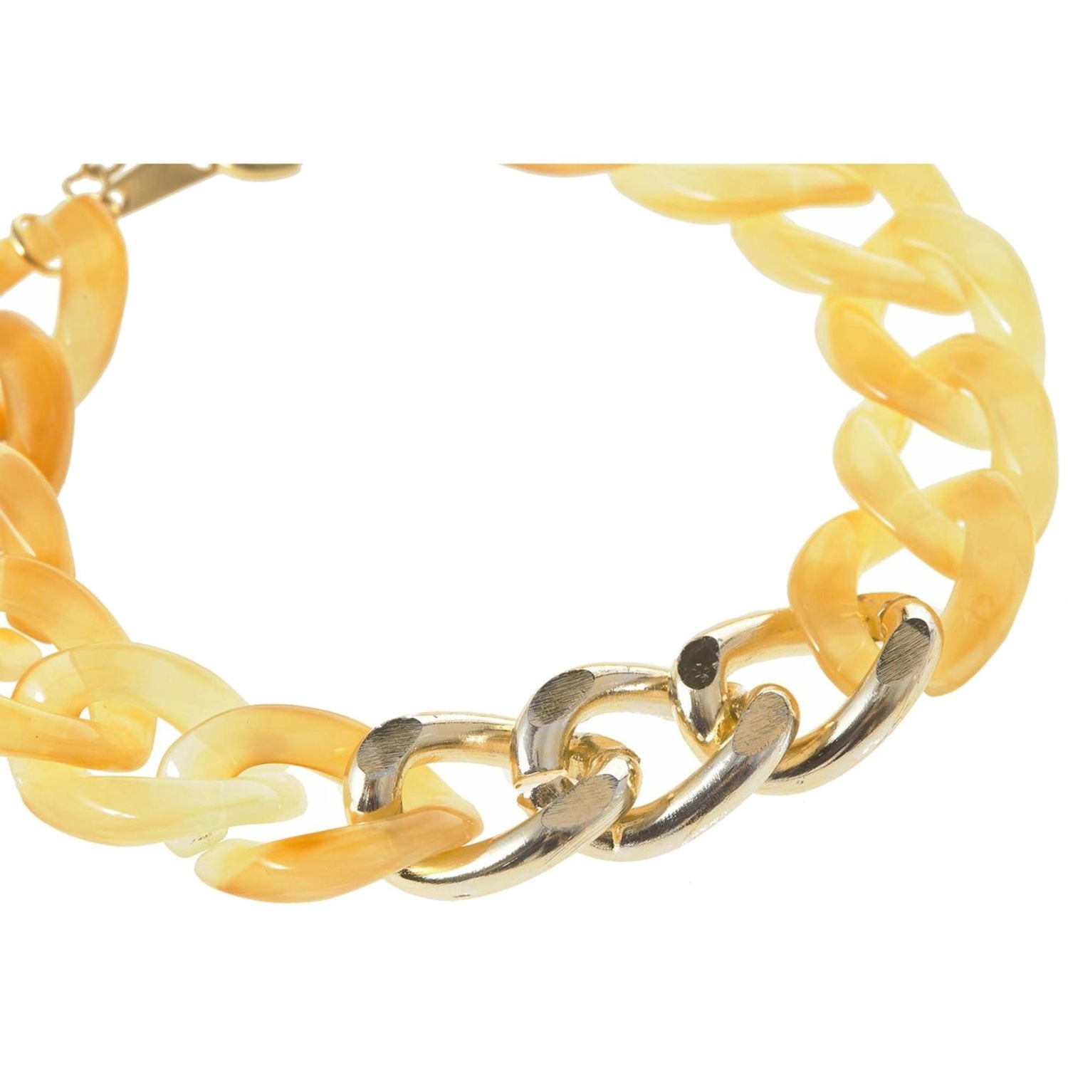 Armband 'Schildpatt Resin'