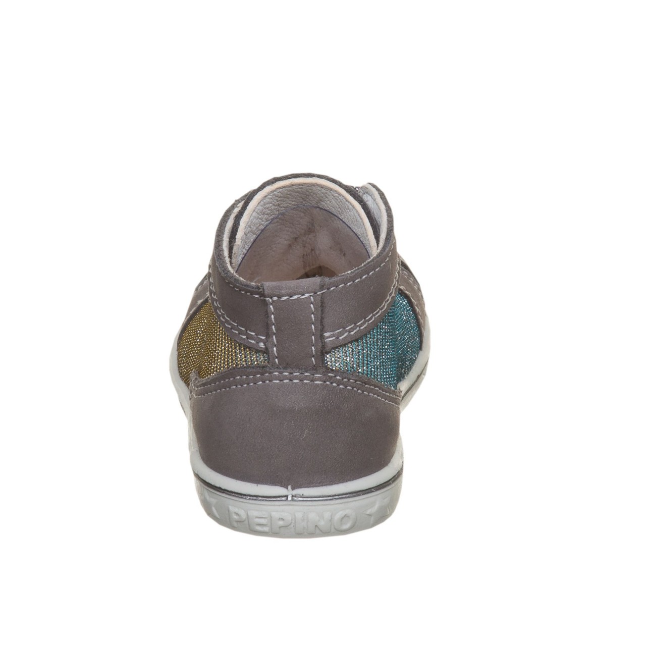 RICOSTA Halbschuhe grau