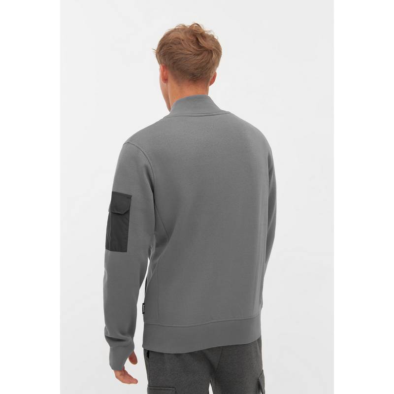 Bench DILLA Sweatjacke Herren