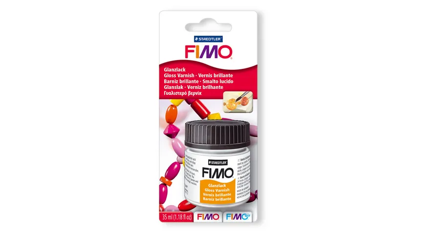 STAEDTLER - FIMO GLANZLACK 35 ml