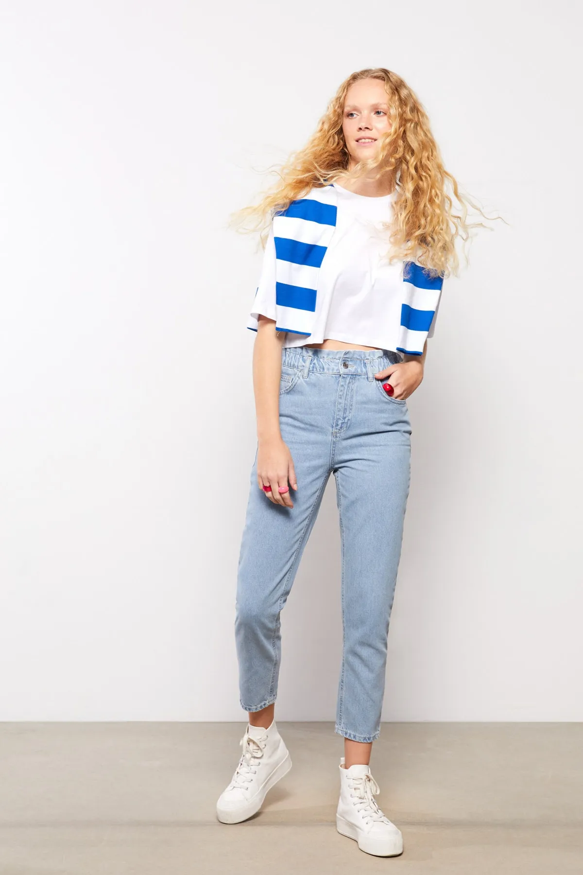 LC Waikiki  Jeans Damen/Mädchen