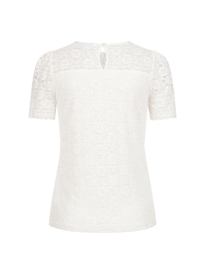 Nübler Trachtenbluse Adela in Creme günstig kaufen