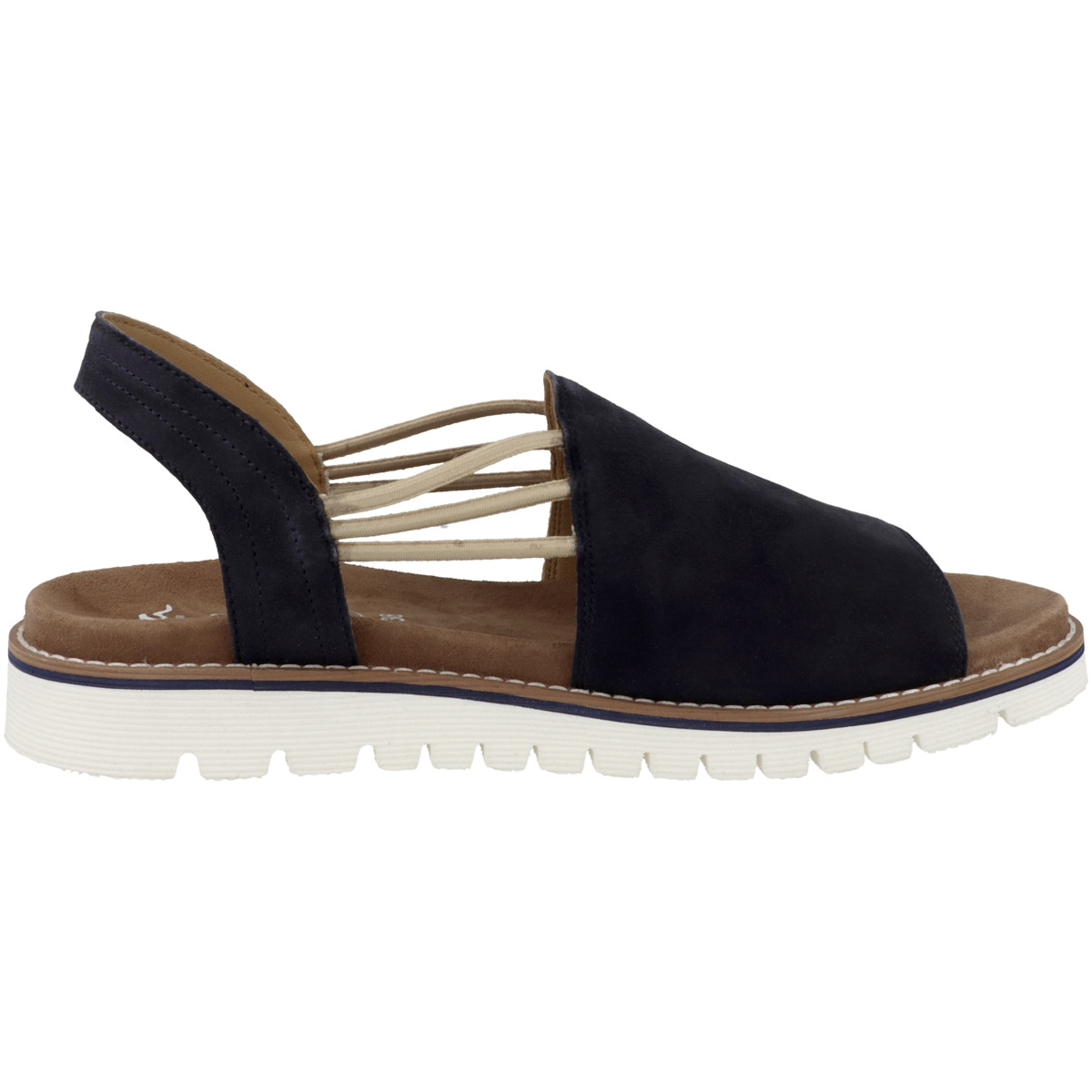 Ara 12-28119 Sandale dunkelblau