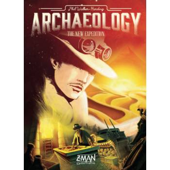 Archaeology: The new Expedition (engl.)