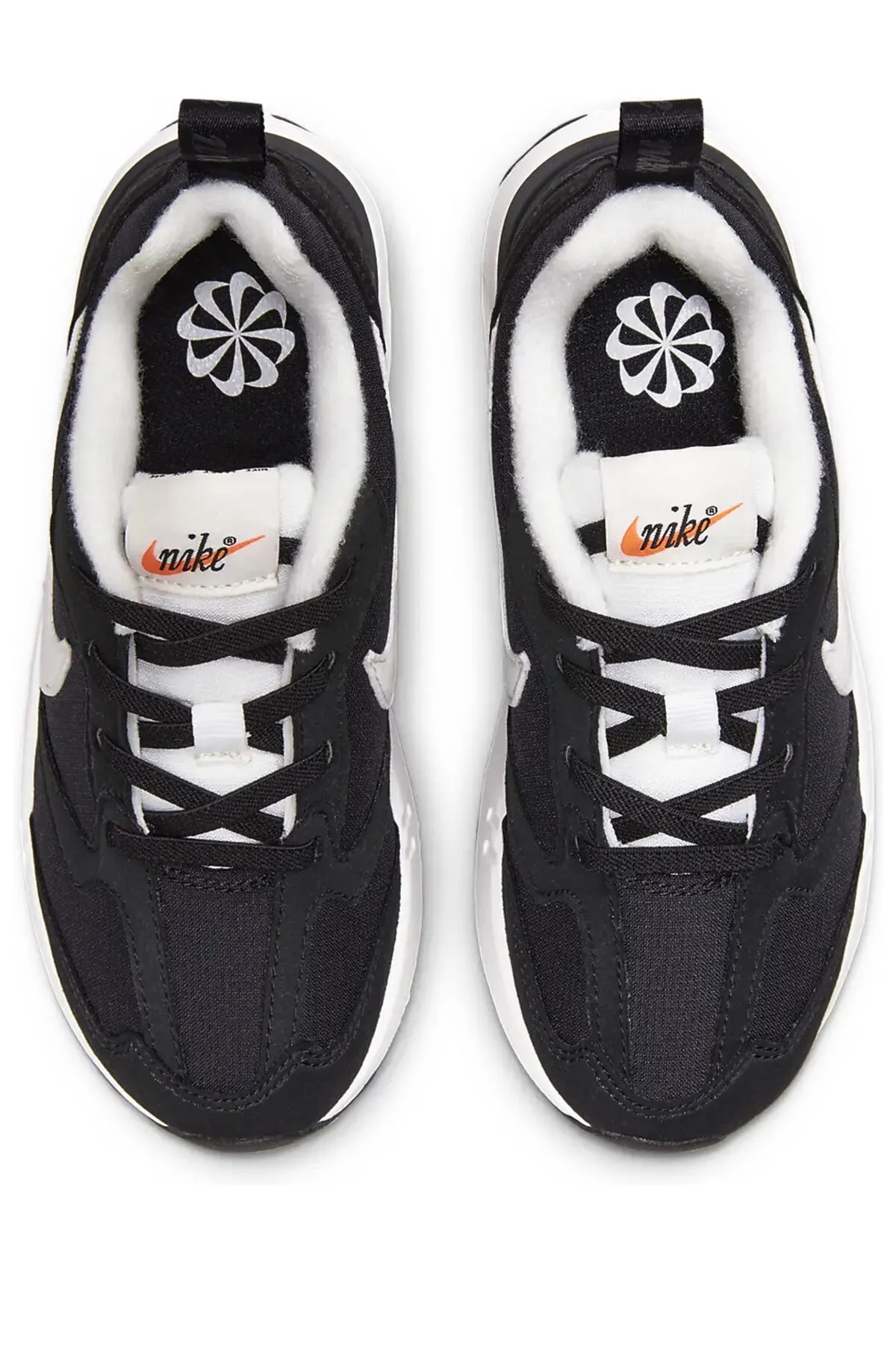 Nike  Sneaker,Unisex,Schwarz/Weiß