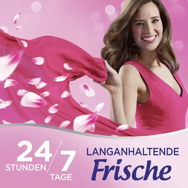 Weichspüler Wildrose 39 WL