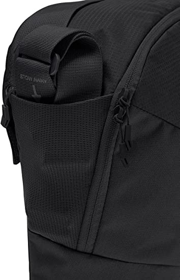 VAUDE Handtaschen schwarz Cycle Messenger M