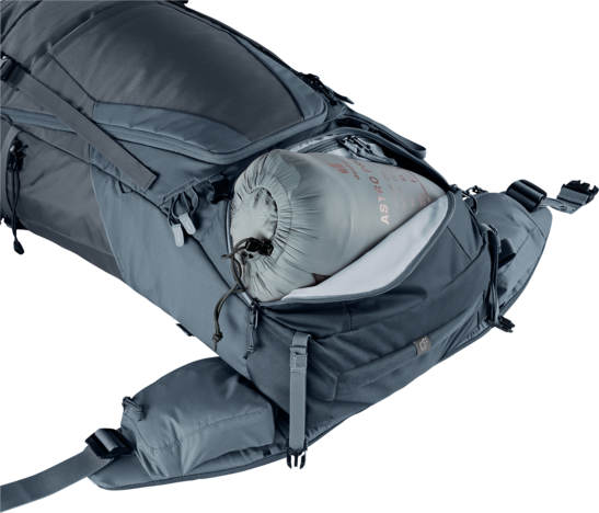 deuter Futura Vario 45 + 10 SL | Trekkingrucksack für Frauen