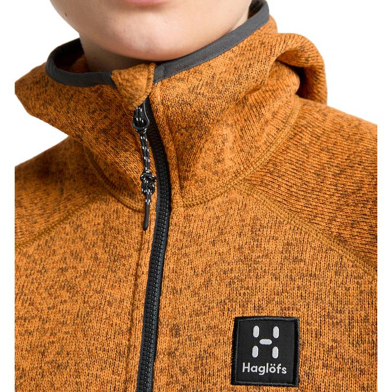 Haglöfs Risberg 1/2 zip Funktionsshirt Damen