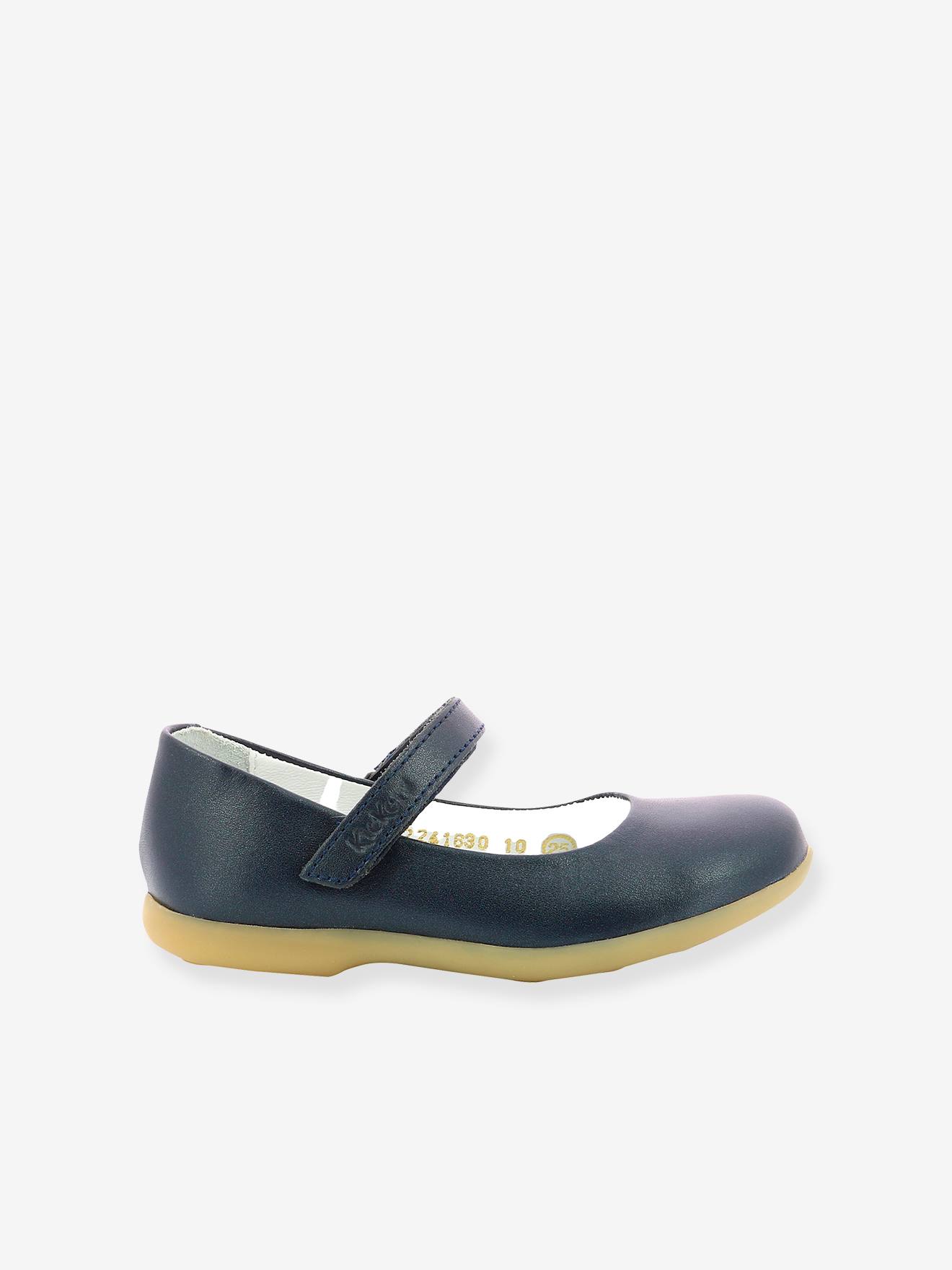 Kickers Mädchen Ballerinas AMBELLIE KICKERS - marine