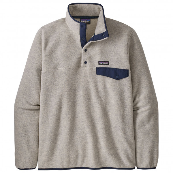 Patagonia - Lightweight Synch Snap-T P/O - Fleecepullover