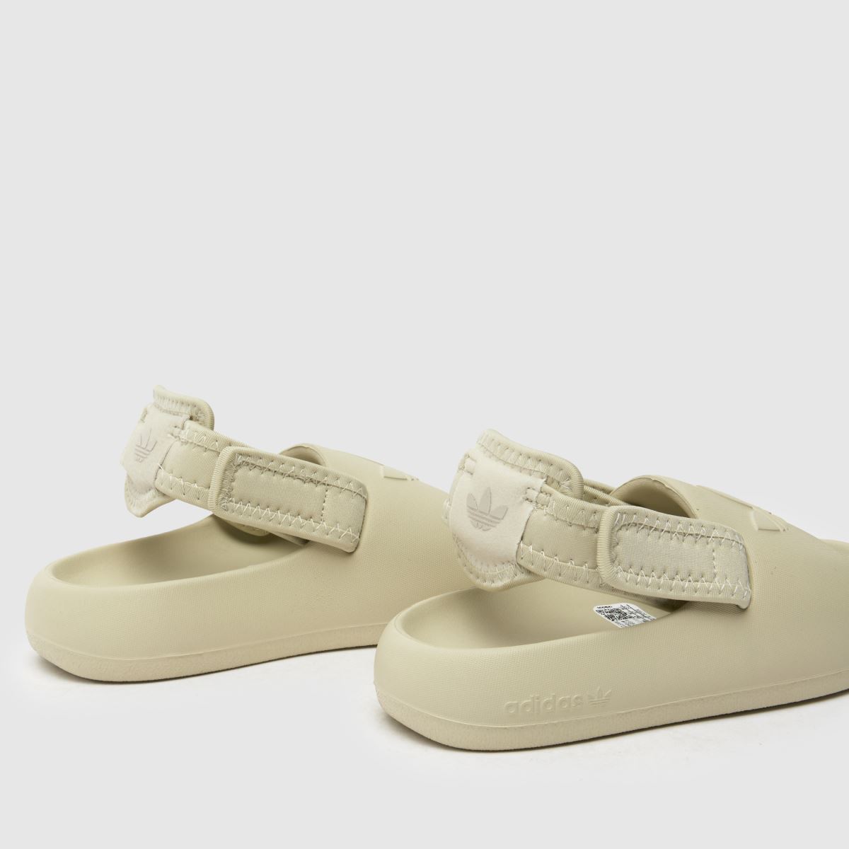 adidas beige adifom adilette Junior sandaler
