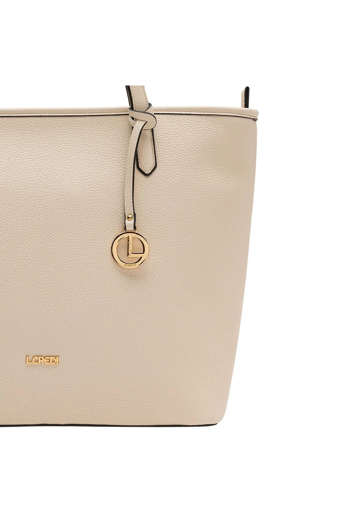 L.CREDI  Nilo Shopper Tasche 42 cm