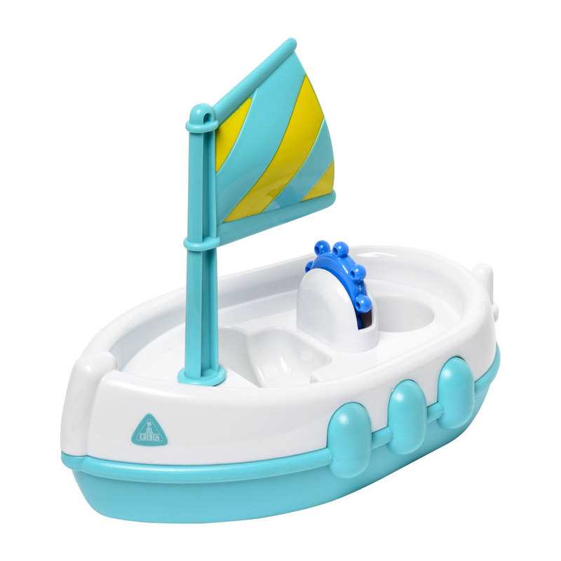 Coffret bateaux de bain et figurines Oxybul