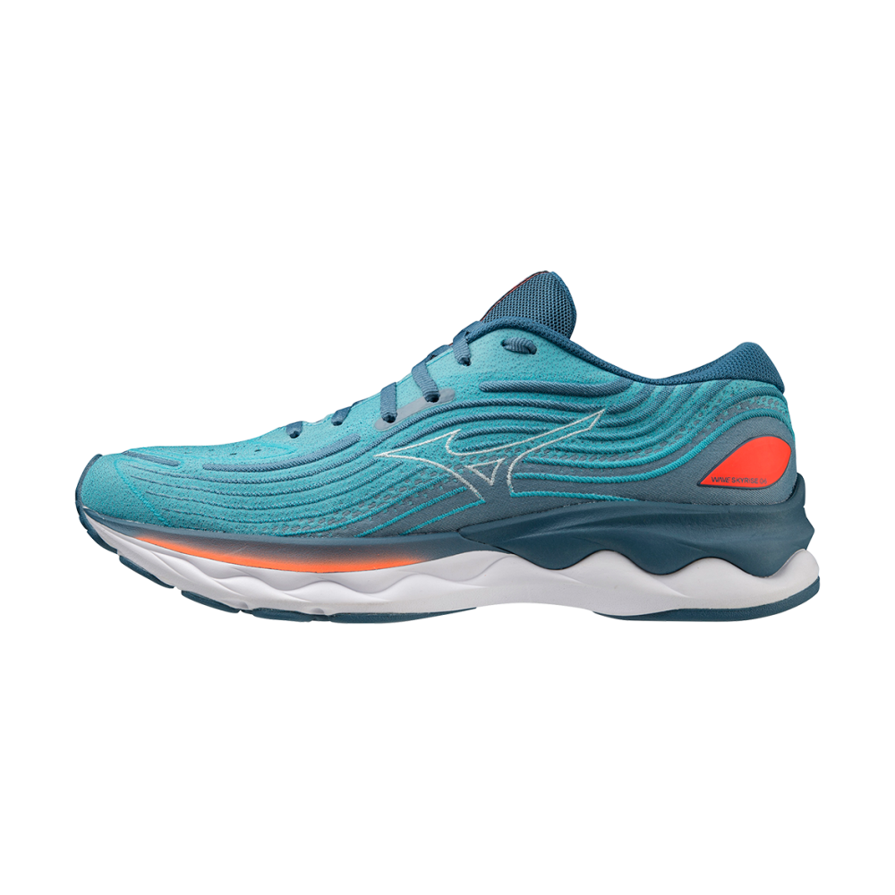 Mizuno Wave Skyrise 4 J1GC2309 01 / blau
