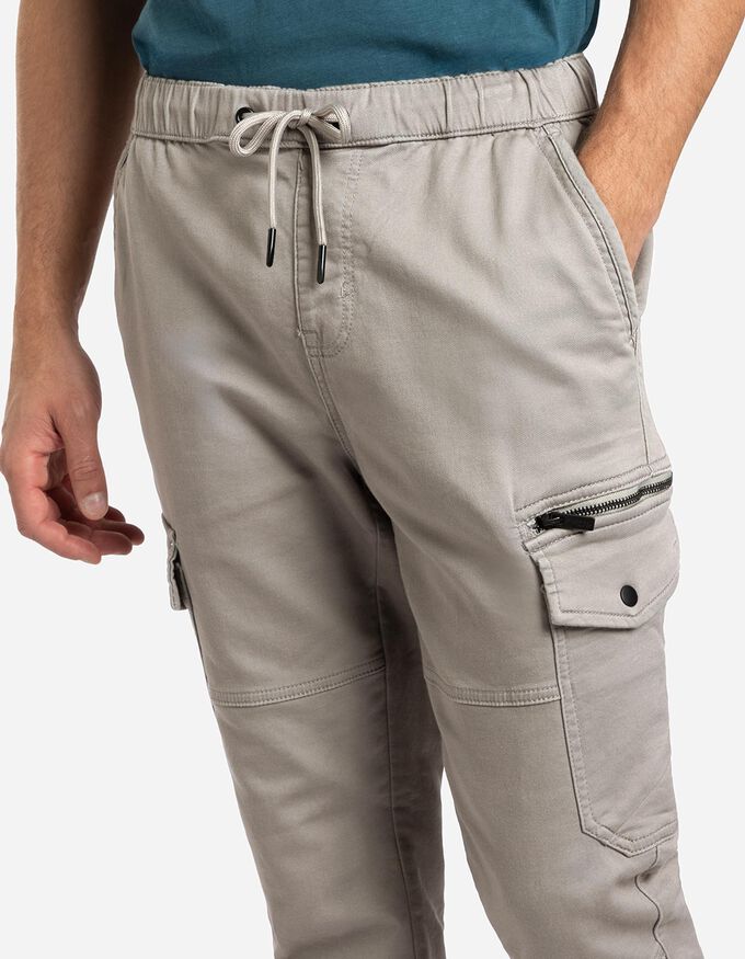 Cargohose - Jogger Fit