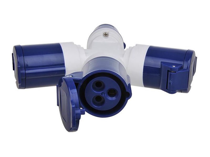 ProPlus CEE 3-Wege-Verteiler