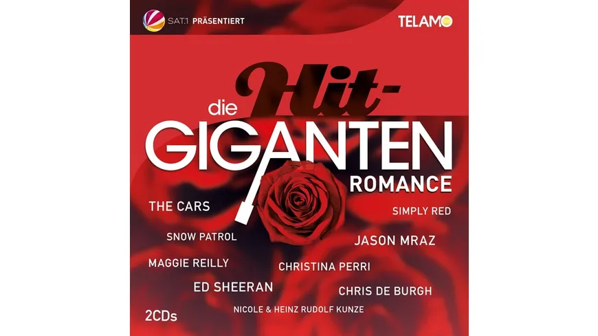 Die Hit-Giganten:Romance