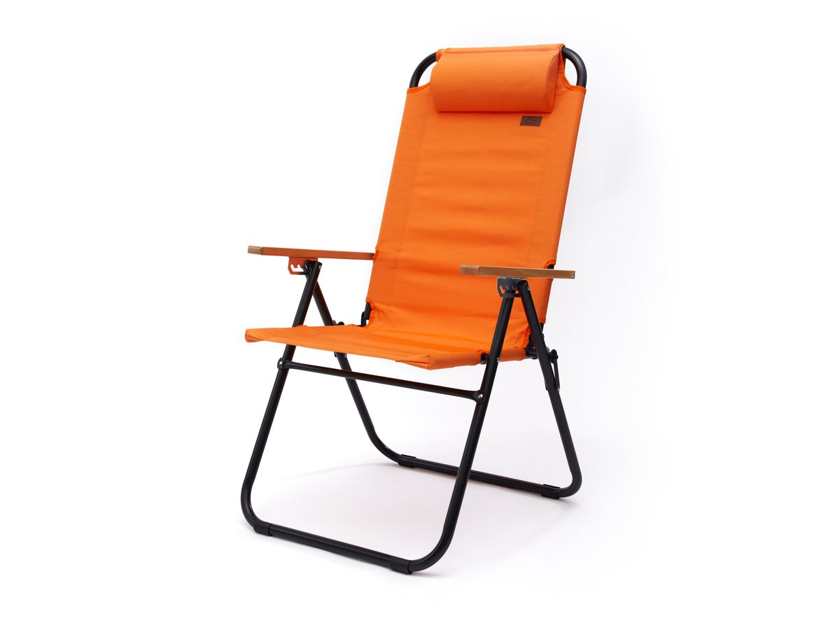 Camping Sauvage Wilderness Comfort Klappstuhl