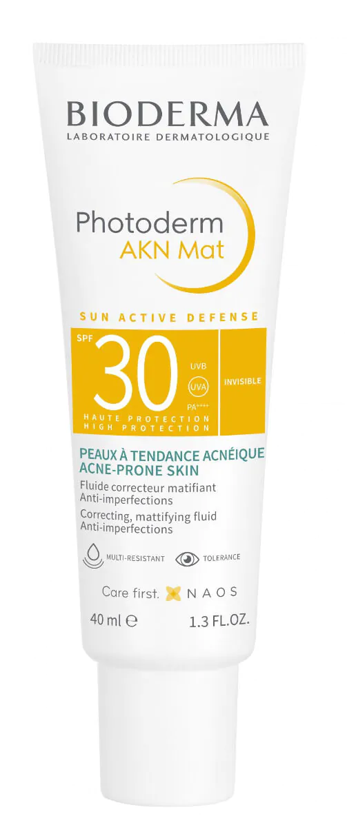 Bioderma Photoderm Akn Mat SPF30