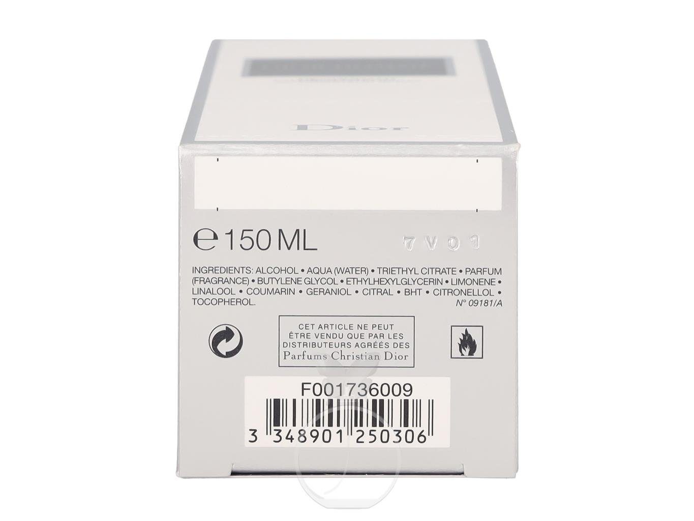 Dior Deo-Spray Dior Homme Deodorant 150 ml