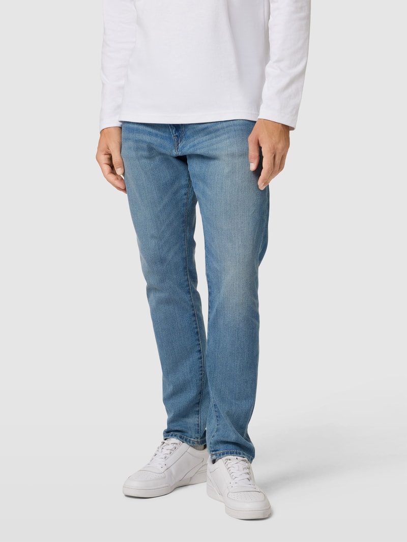 Jeans im 5-Pocket-Design Modell 'PARKSIDE' in hellblau