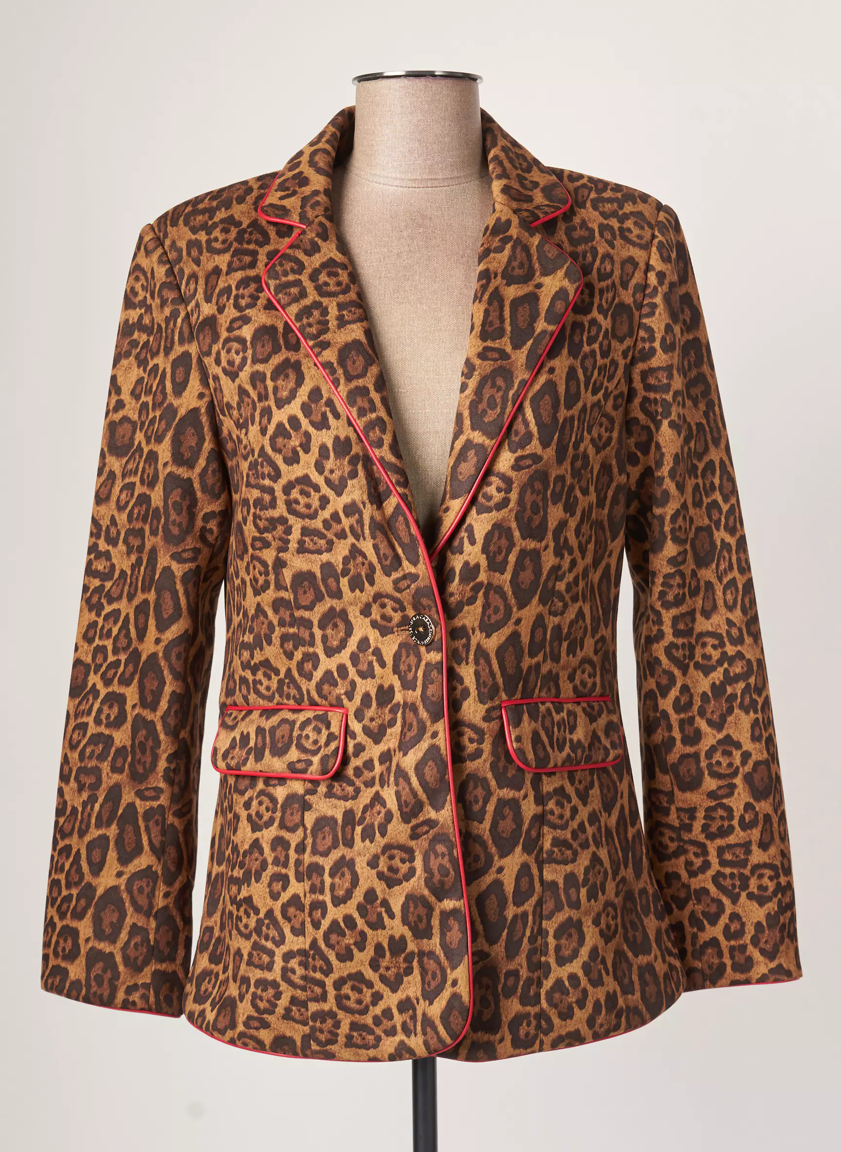 Lola Casademunt Blazers Femme couleur marron