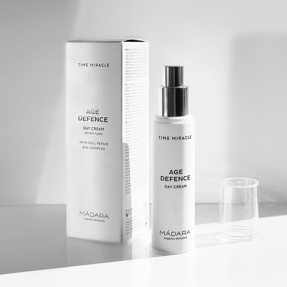 MÁDARA Time Miracle Age Defence Tagescreme 50 ml