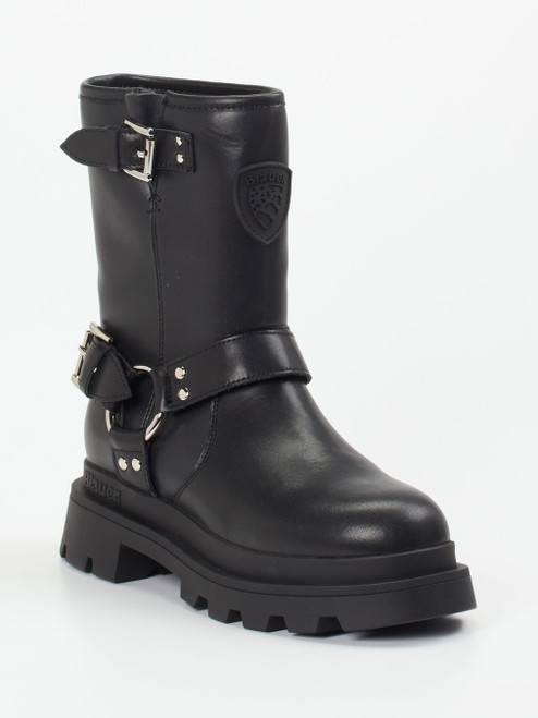 Stiefelette-17350090138 Blauer