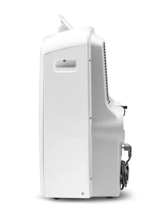 Trotec 1210002133 PAC 3910 X Wifi mobil klímaberendezés 14000 Btu/h