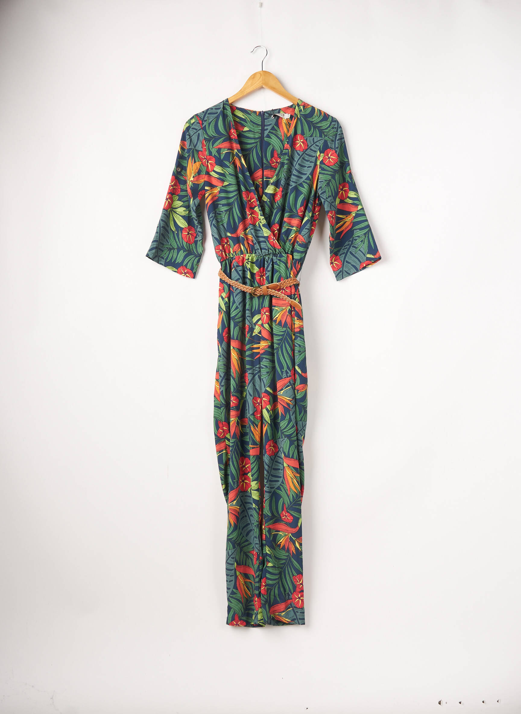 Molly Bracken Combinaisons 1 Femme couleur bleu