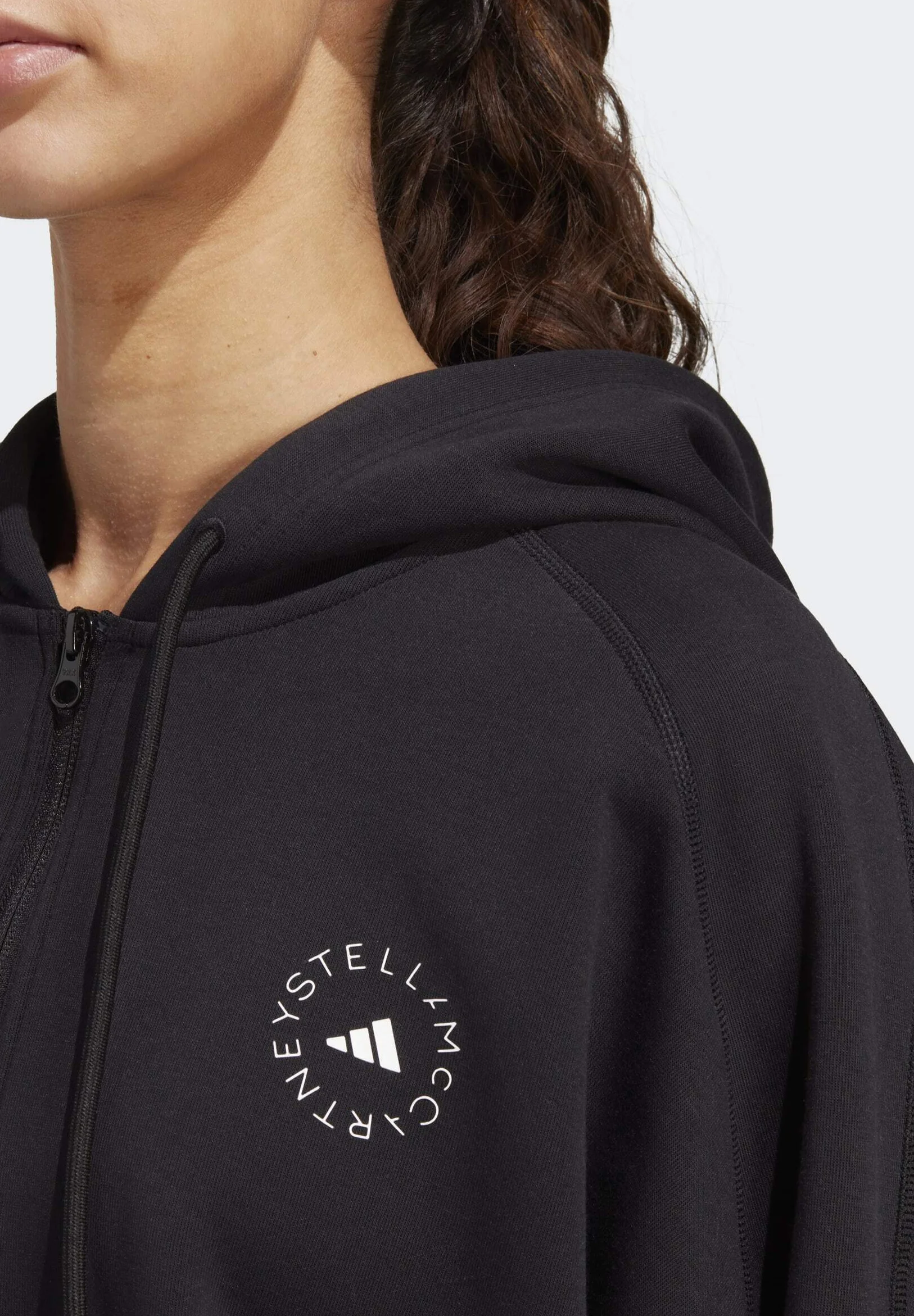 Sudadera con capucha adidas by Stella McCartney