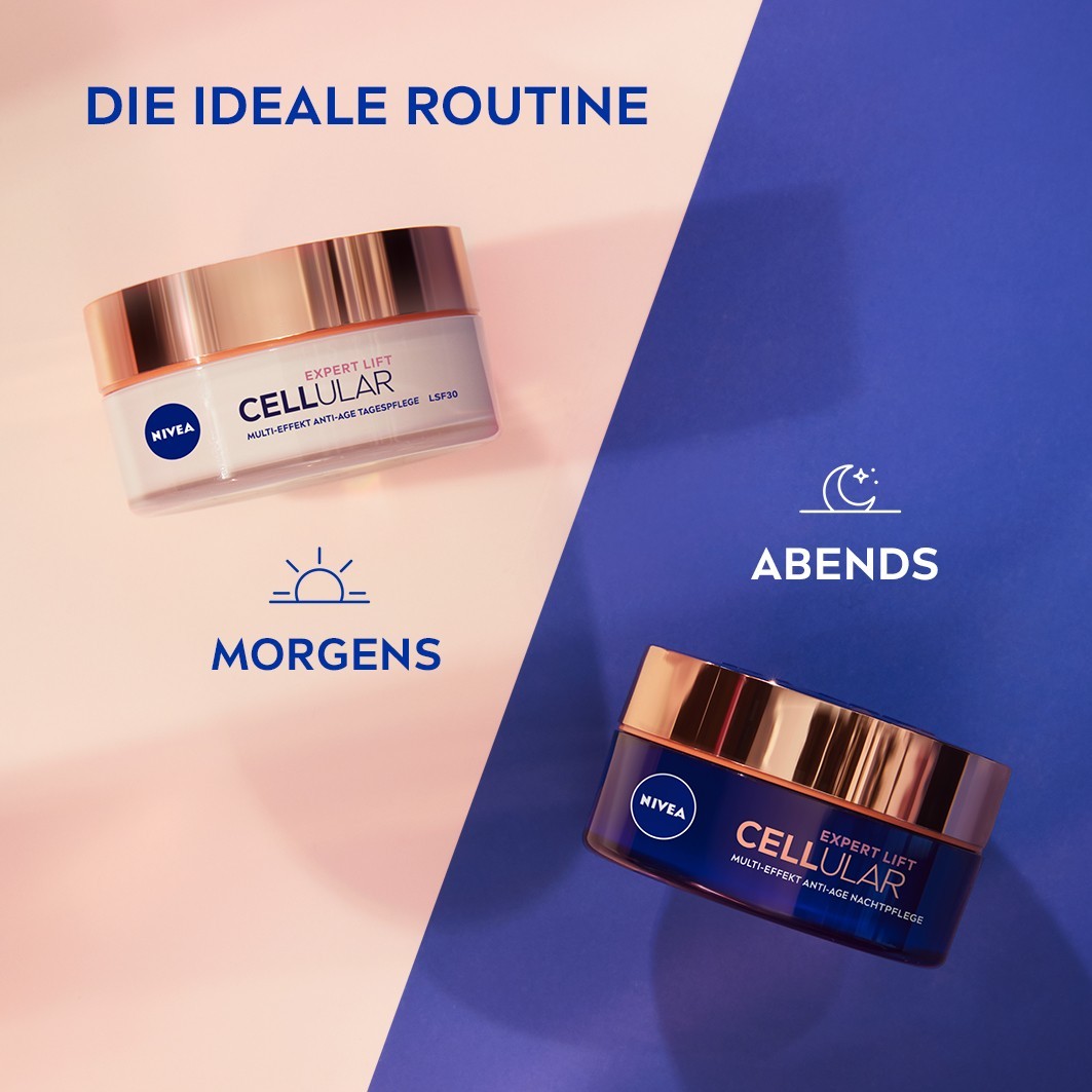 Cellular Expert Lift Multi Effekt Anti-Age Nachtpflege