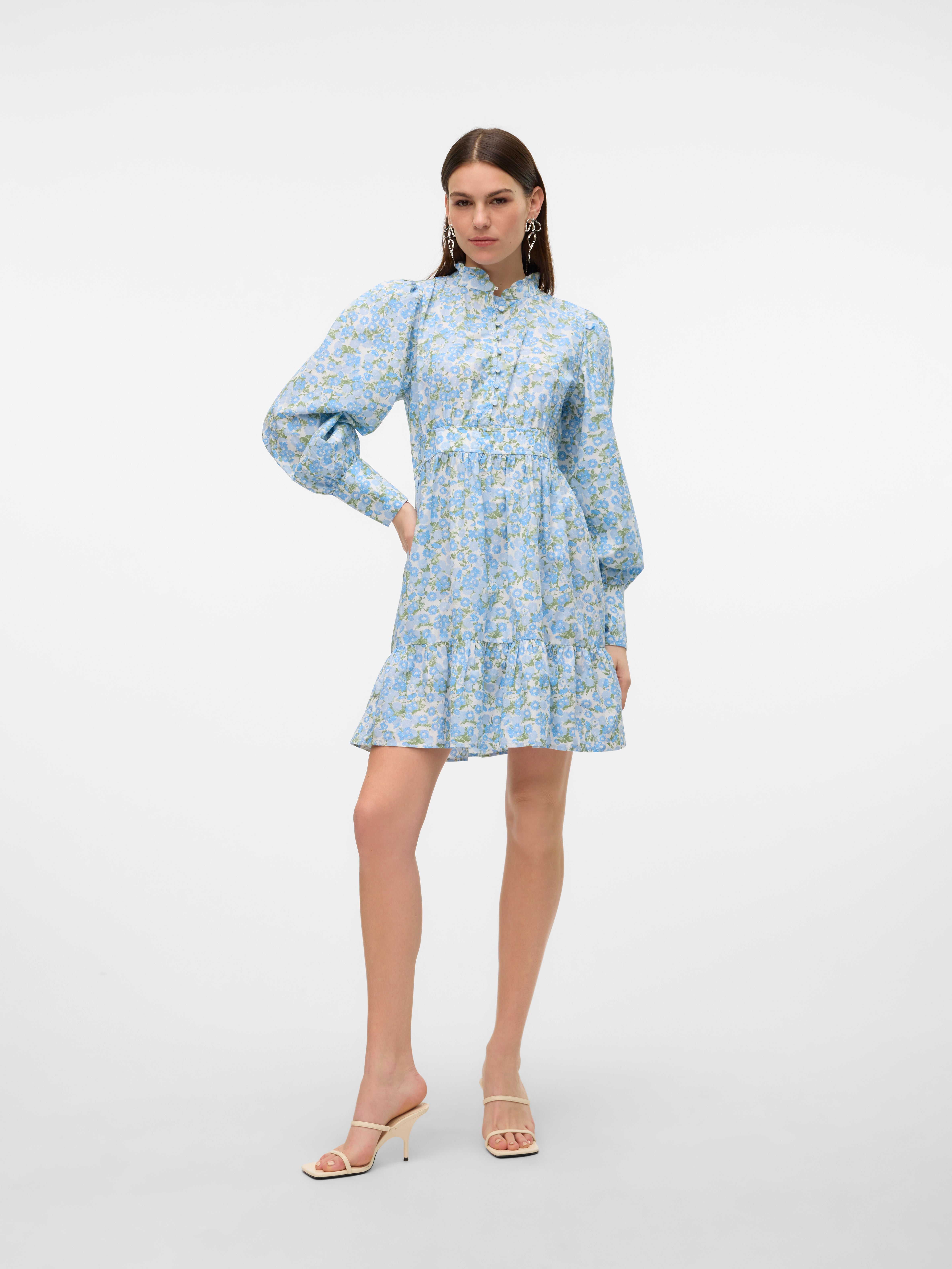 VMTHEKLA Kurzes Kleid
