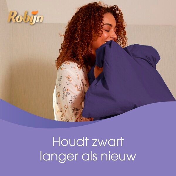 Robijn Classics Black Velvet Perfect Match Pakket 5 stuks, 142 wasbeurten