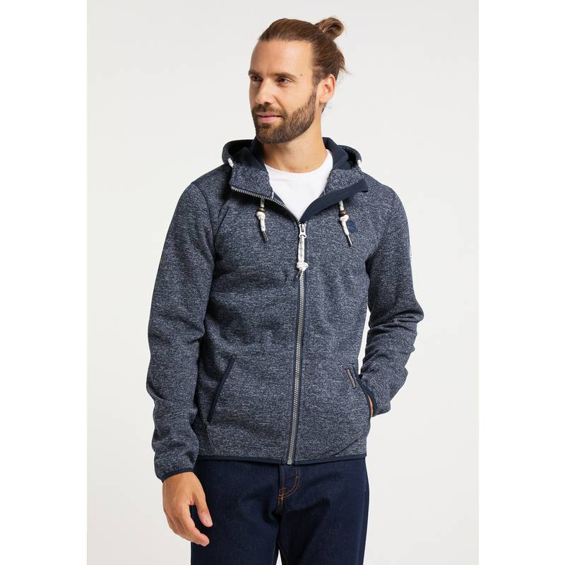 Schmuddelwedda Fleecejacke Herren