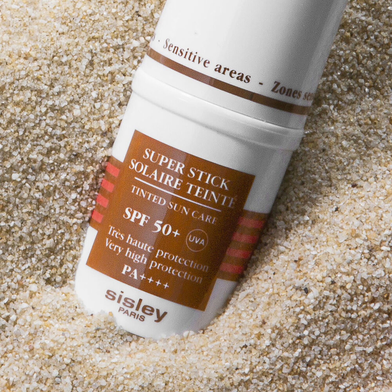 Sisley Super Stick Solaire SPF50+ Haute Protection Teinté