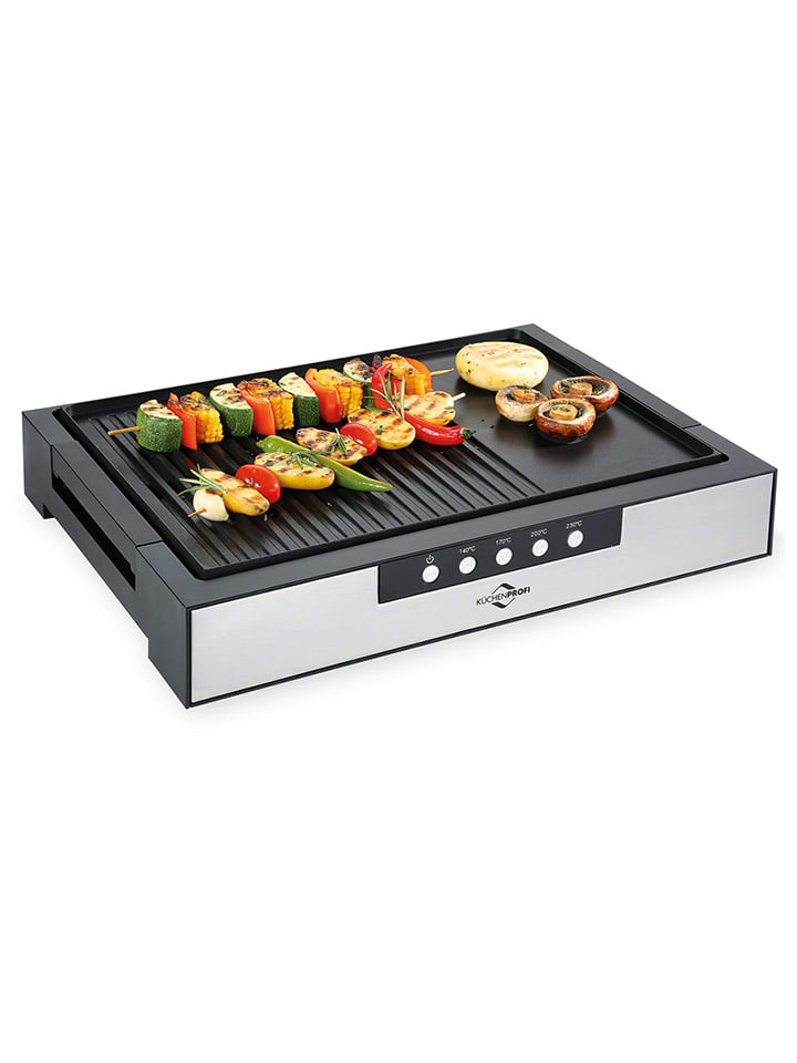 Küchenprofi Tischgrill 