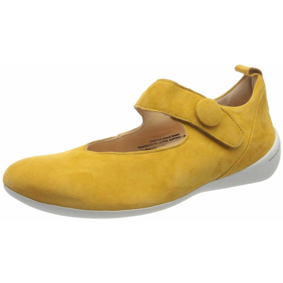 Think! gelb Ballerina (1-tlg)
