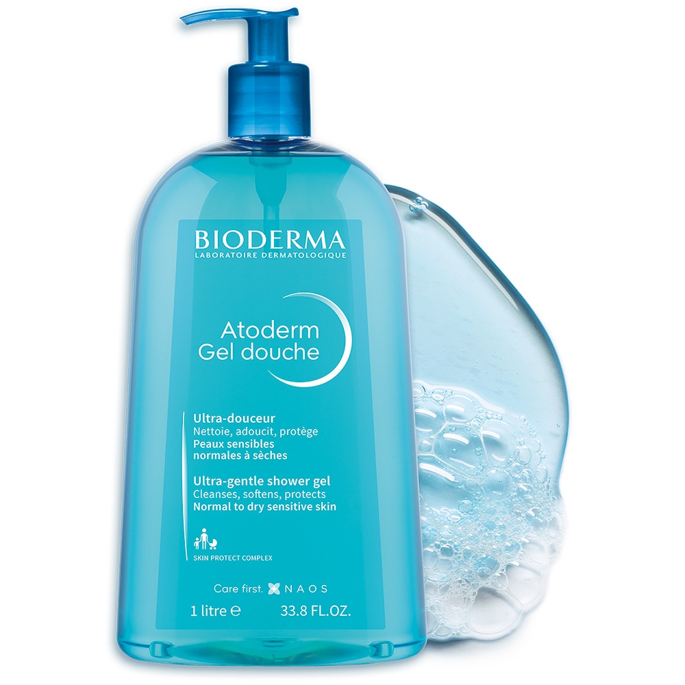 Bioderma ATODERM Gel douche Hygiène