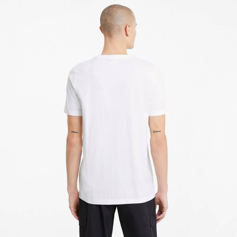 PUMA Classics T-Shirt Herren