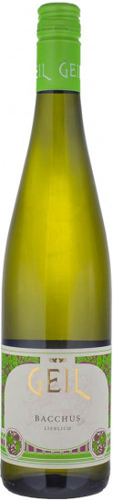2022 Bacchus lieblich - Weingut Geil