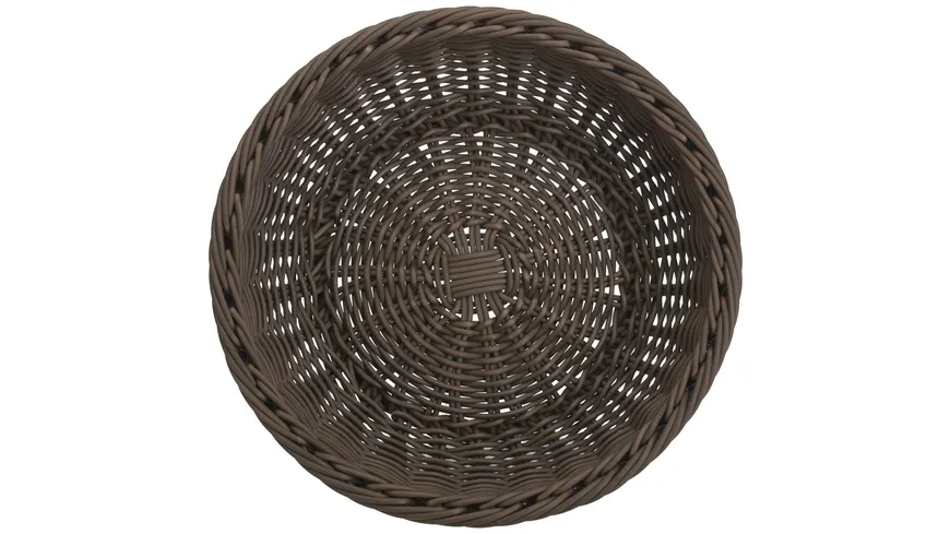 WESTMARK Brotkorb 29x8cm braun braun