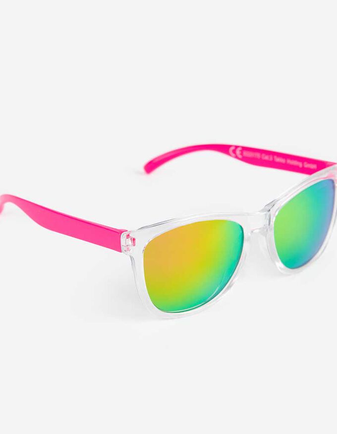 Sonnenbrille - verspiegelt