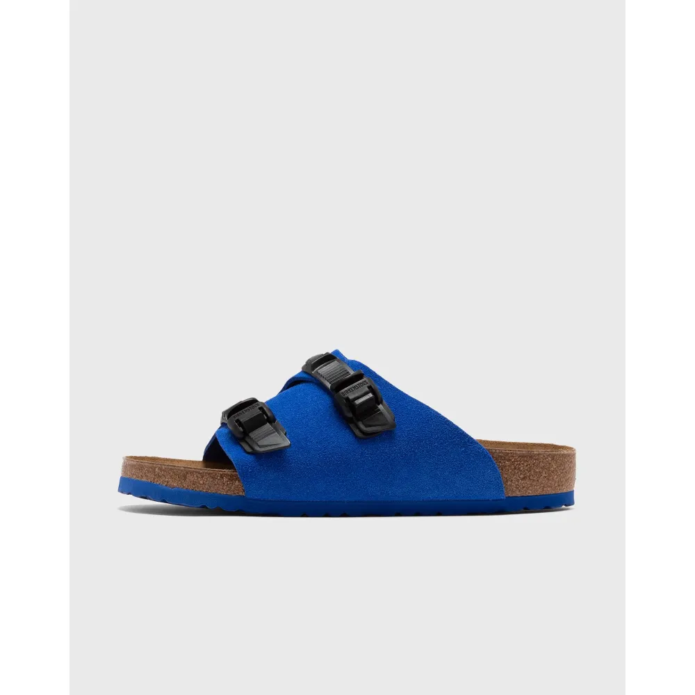Birkenstock Zürich Tech VL 1026800 / blau