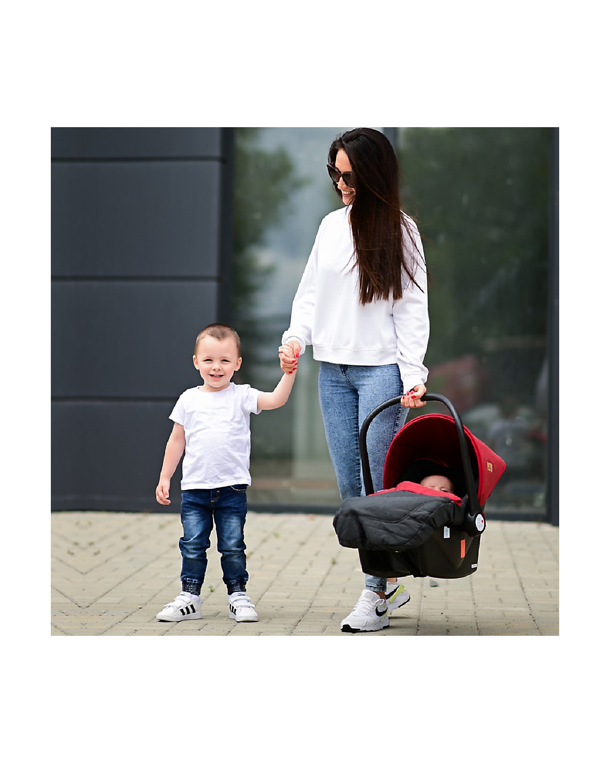 Babyschale Lifesaver Gruppe 0+ (0 - 13 kg) Kindersitze