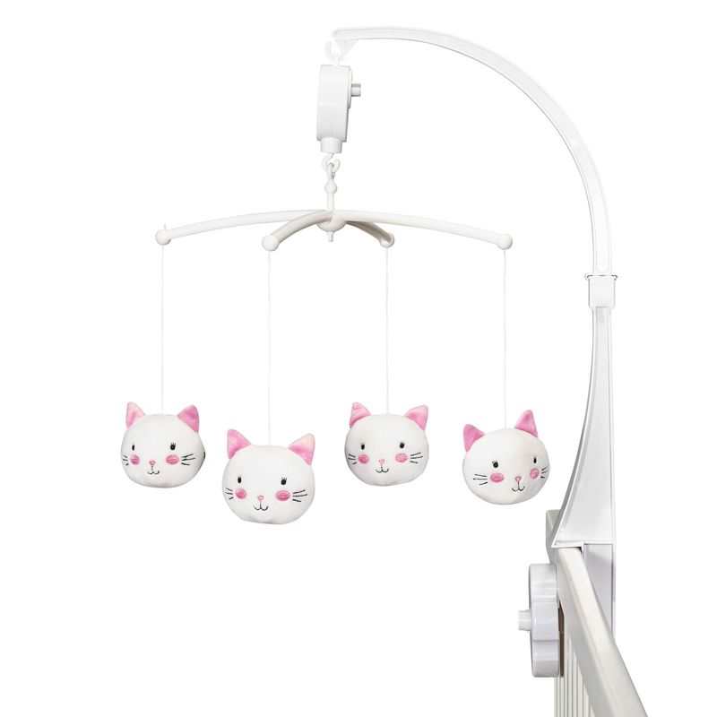 Mobile musical bébé Chapaillettes