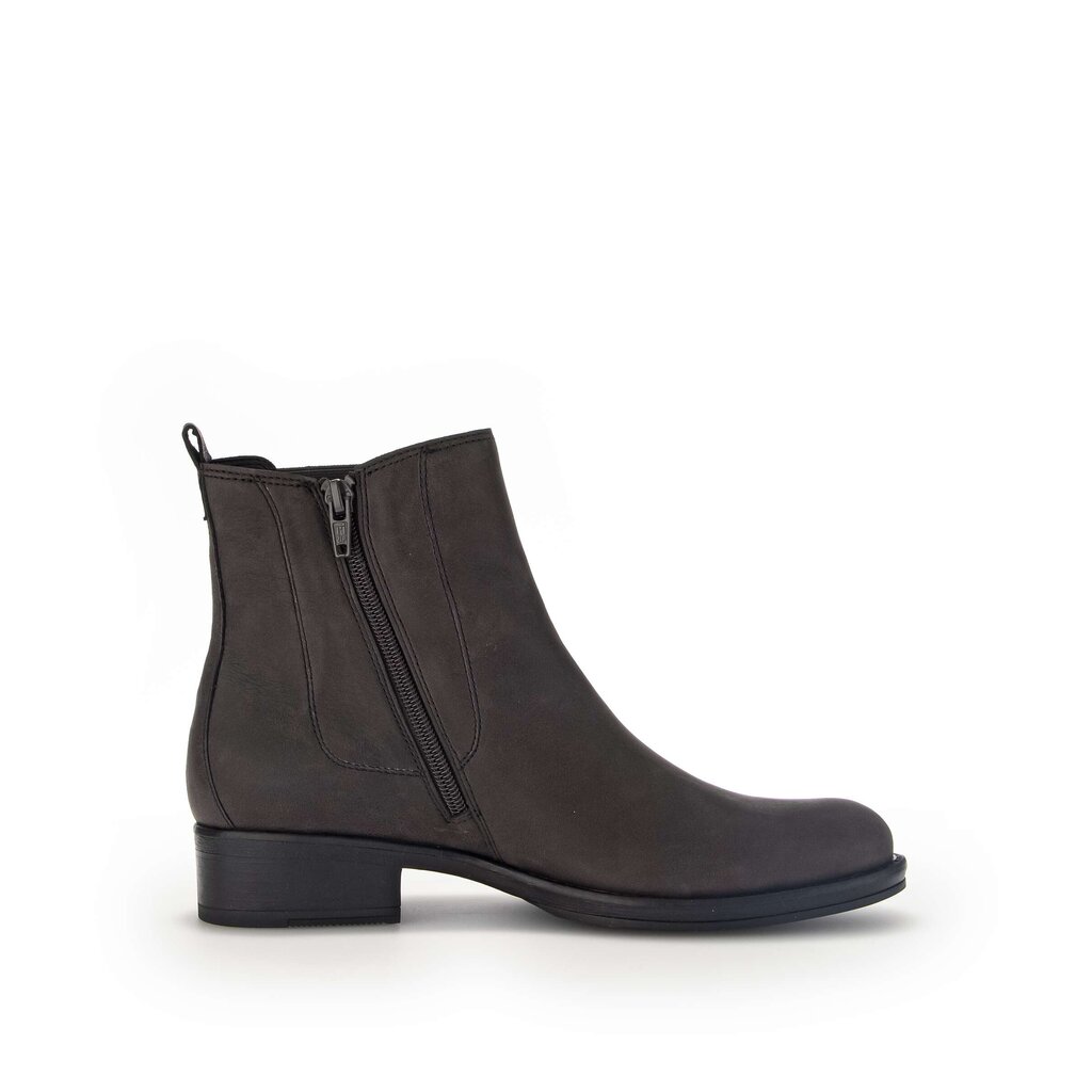 Gabor fashion Chelsea Boot grau