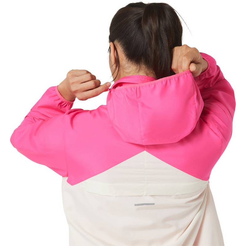 ASICS FUJITRAIL Laufjacke Damen